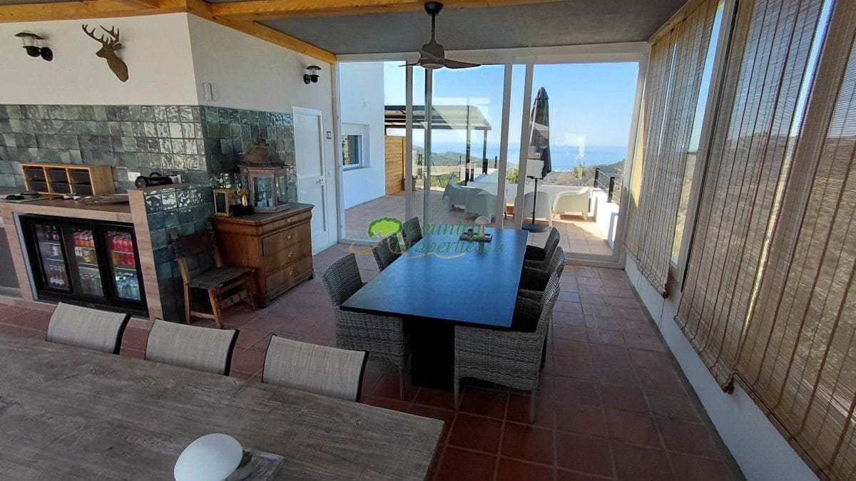 7 soveværelse Finca/Landehus til salg i Competa - € 1.285.000 (Ref: 9255485)