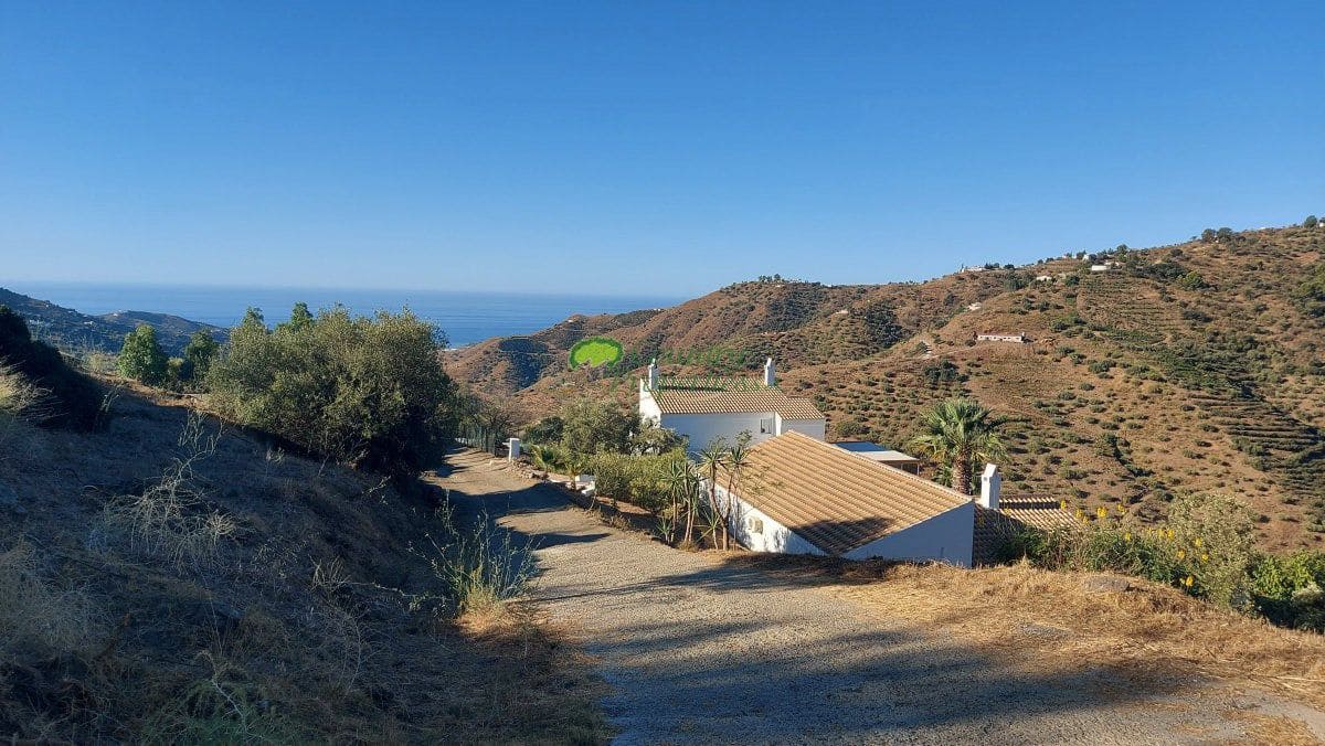 7 soveværelse Finca/Landehus til salg i Competa - € 1.285.000 (Ref: 9255485)