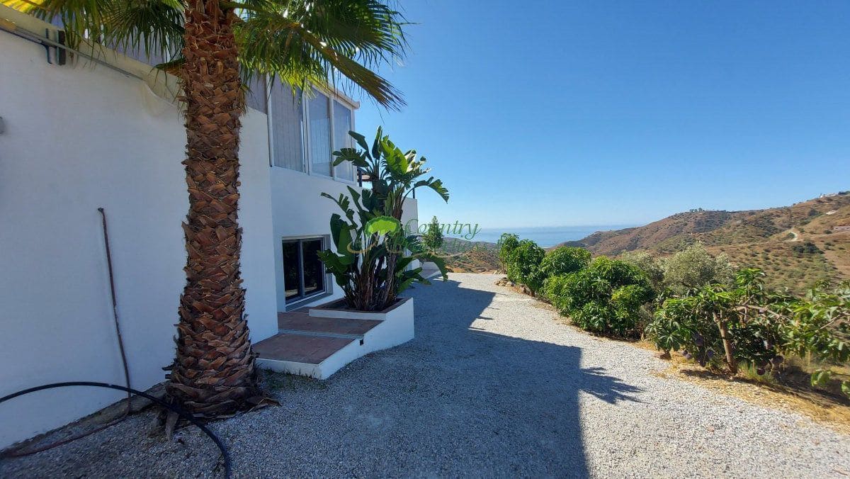 7 soveværelse Finca/Landehus til salg i Competa - € 1.285.000 (Ref: 9255485)