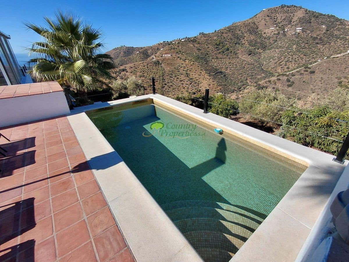 7 soveværelse Finca/Landehus til salg i Competa - € 1.285.000 (Ref: 9255485)