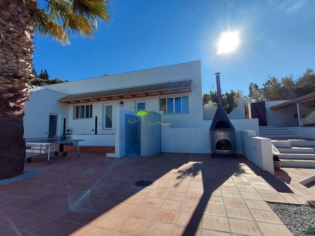 7 soveværelse Finca/Landehus til salg i Competa - € 1.285.000 (Ref: 9255485)