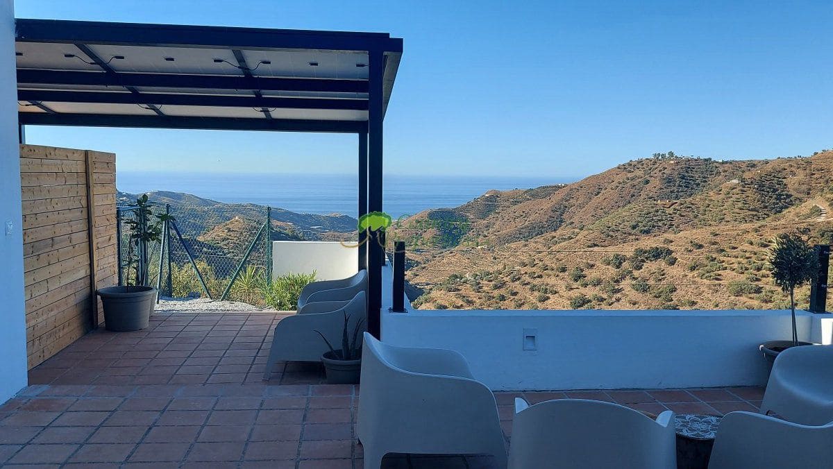 7 soveværelse Finca/Landehus til salg i Competa - € 1.285.000 (Ref: 9255485)