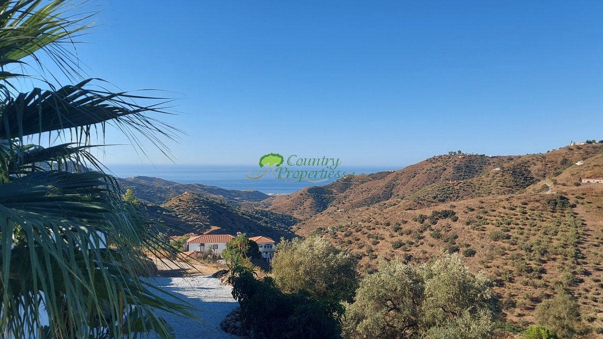 7 soveværelse Finca/Landehus til salg i Competa - € 1.285.000 (Ref: 9255485)