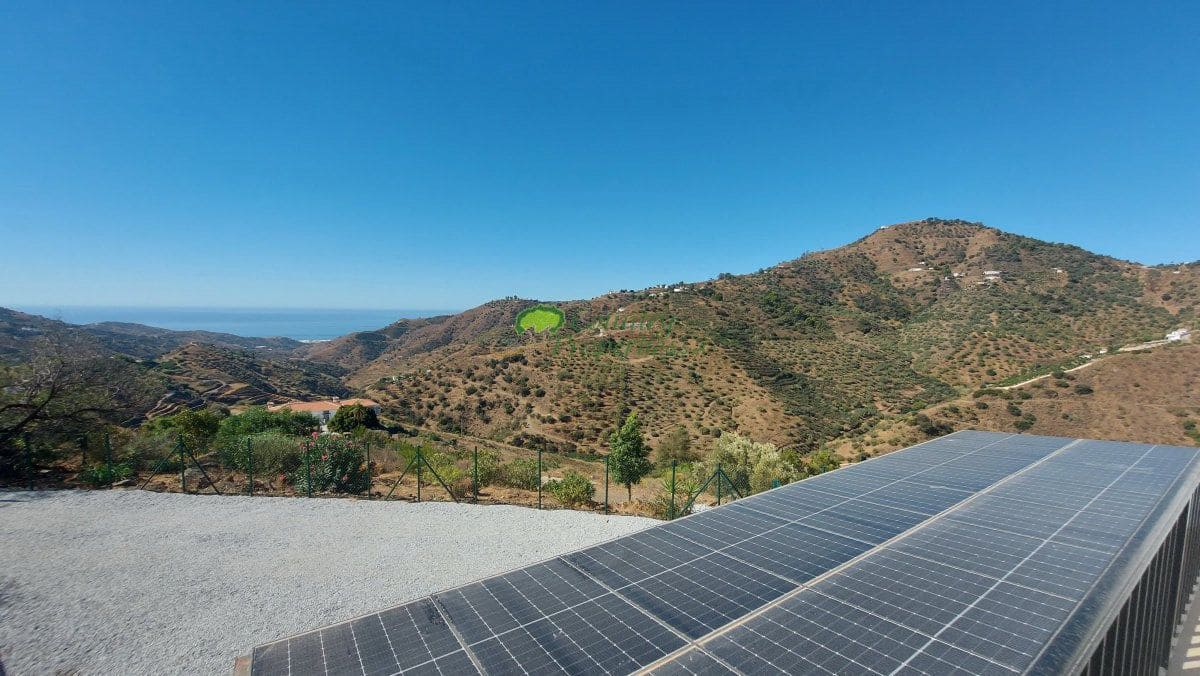 7 soveværelse Finca/Landehus til salg i Competa - € 1.285.000 (Ref: 9255485)