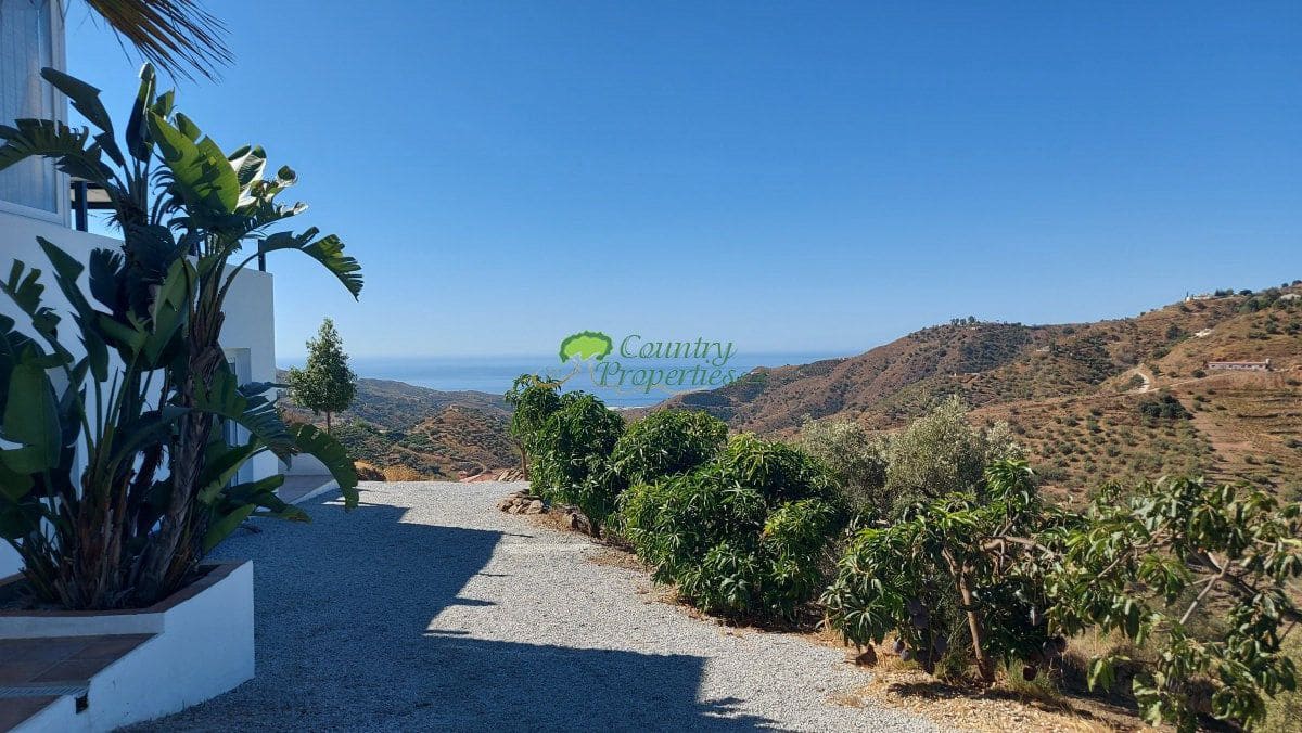 7 soveværelse Finca/Landehus til salg i Competa - € 1.285.000 (Ref: 9255485)