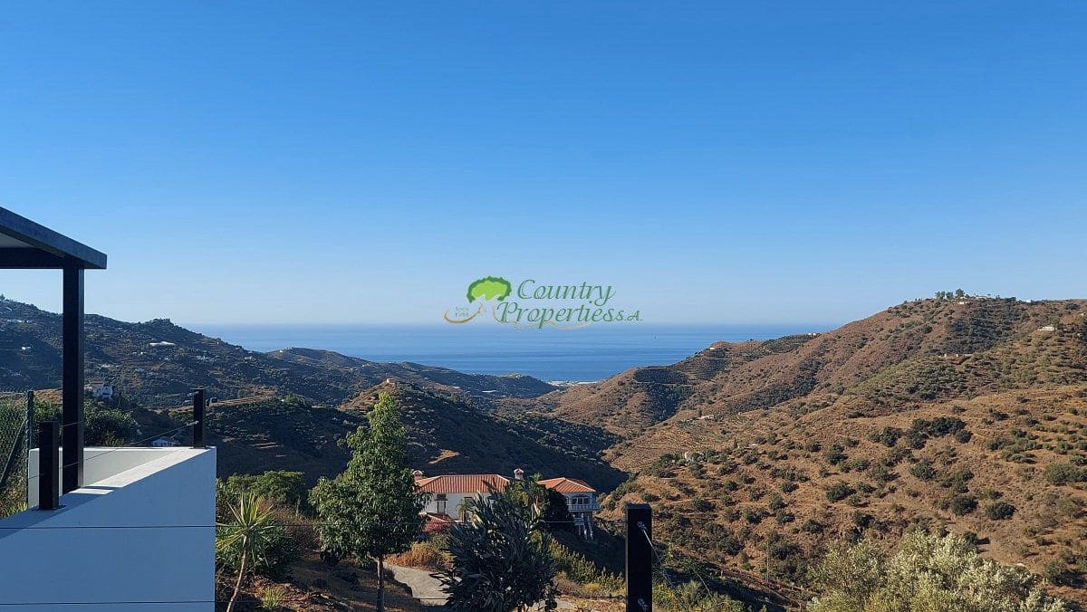 7 soveværelse Finca/Landehus til salg i Competa - € 1.285.000 (Ref: 9255485)