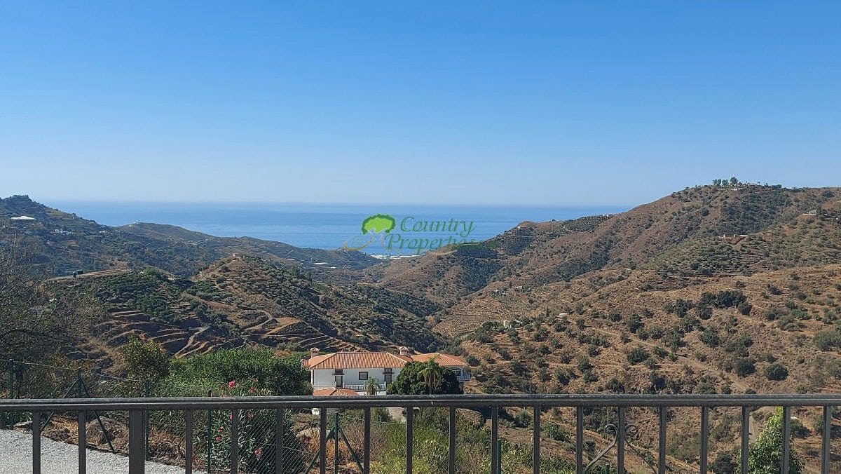 7 soveværelse Finca/Landehus til salg i Competa - € 1.285.000 (Ref: 9255485)