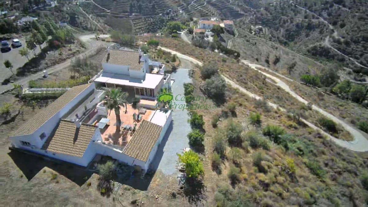 7 soveværelse Finca/Landehus til salg i Competa - € 1.285.000 (Ref: 9255485)