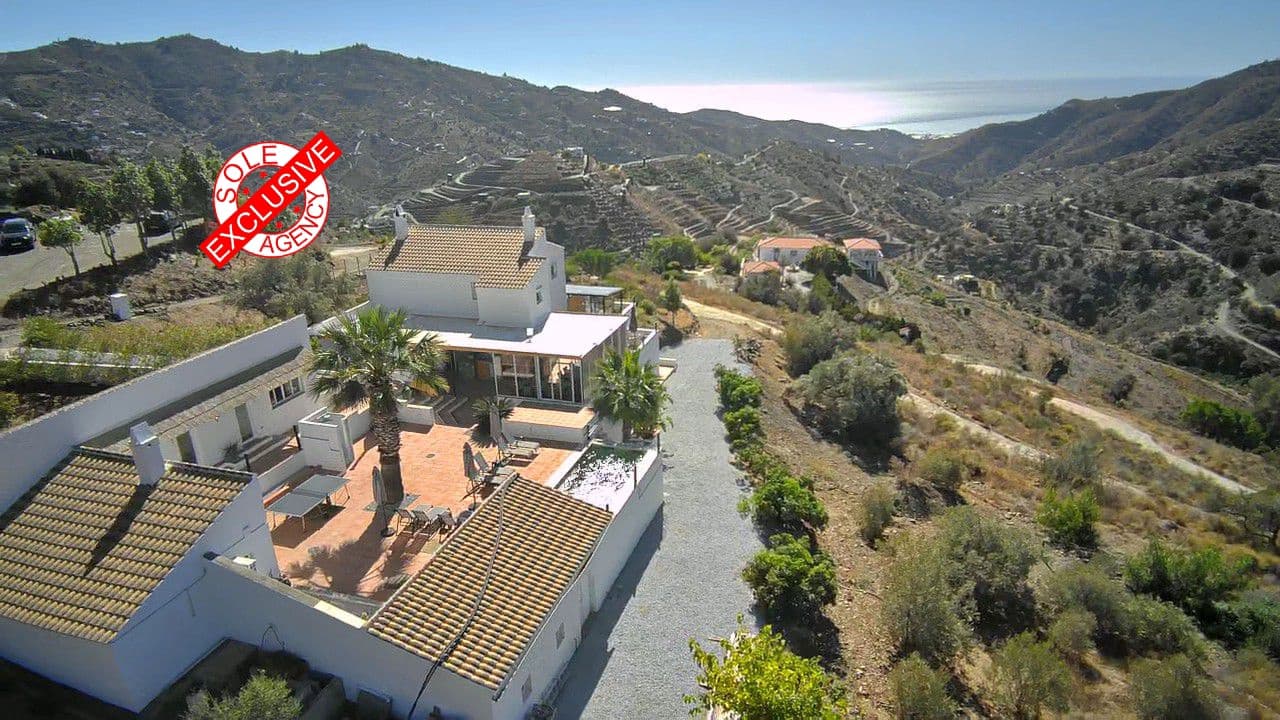 7 soveværelse Finca/Landehus til salg i Competa - € 1.285.000 (Ref: 9255485)