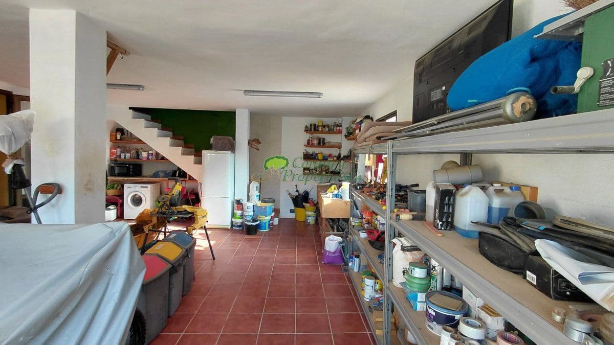 4 soverom Finca/Herregård til salgs i Canillas de Albaida med garasje - € 359 000 (Ref: 9285671)