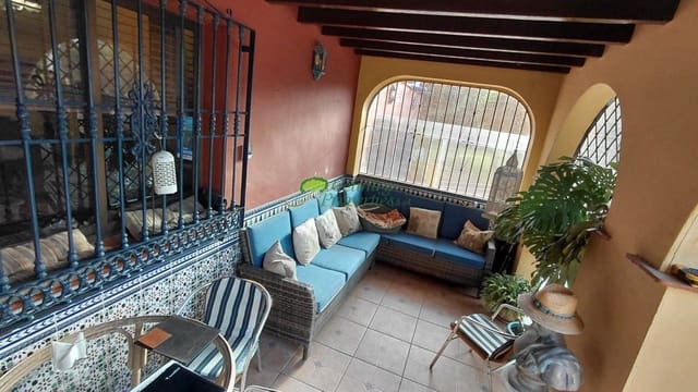 4 sovrum Finca/Hus på landet till salu i Canillas de Albaida med garage - 359 000 € (Ref: 9285671)