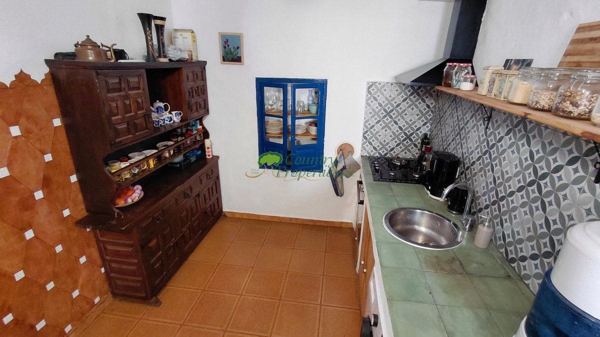 4 soverom Hus til salgs i Competa - € 139 000 (Ref: 9303808)