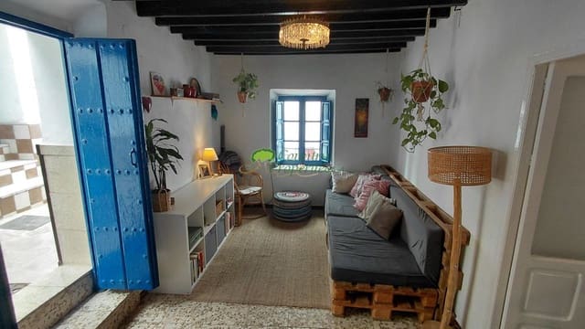 4 soverom Hus til salgs i Cómpeta - € 139 000 (Ref: 9303808)