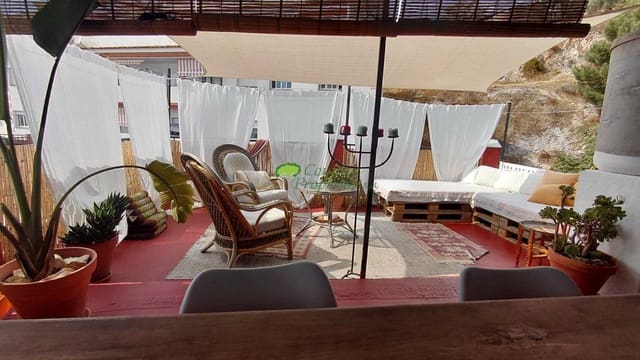 4 soverom Hus til salgs i Cómpeta - € 139 000 (Ref: 9303808)