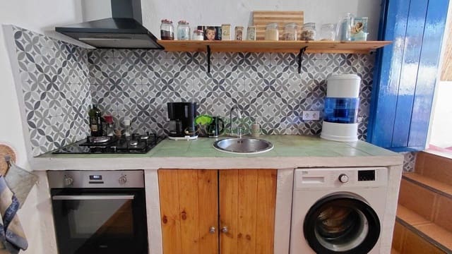 4 soverom Hus til salgs i Cómpeta - € 139 000 (Ref: 9303808)