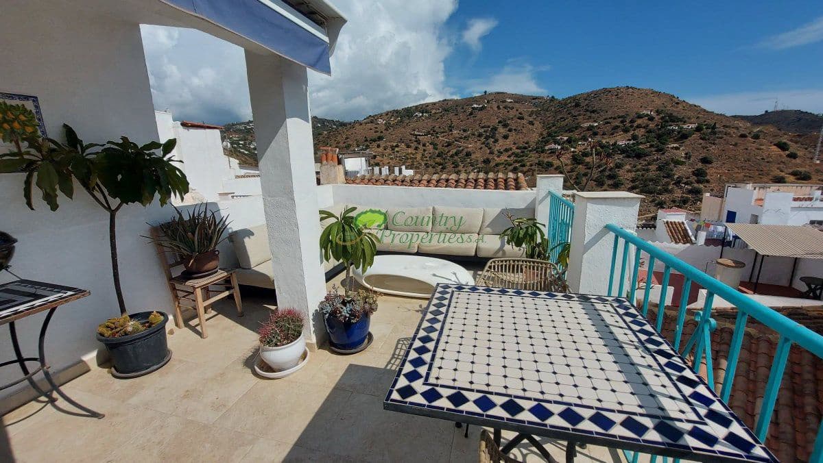 3 chambre Maison de Ville à vendre à Torrox - 279 000 € (Ref: 9305218)