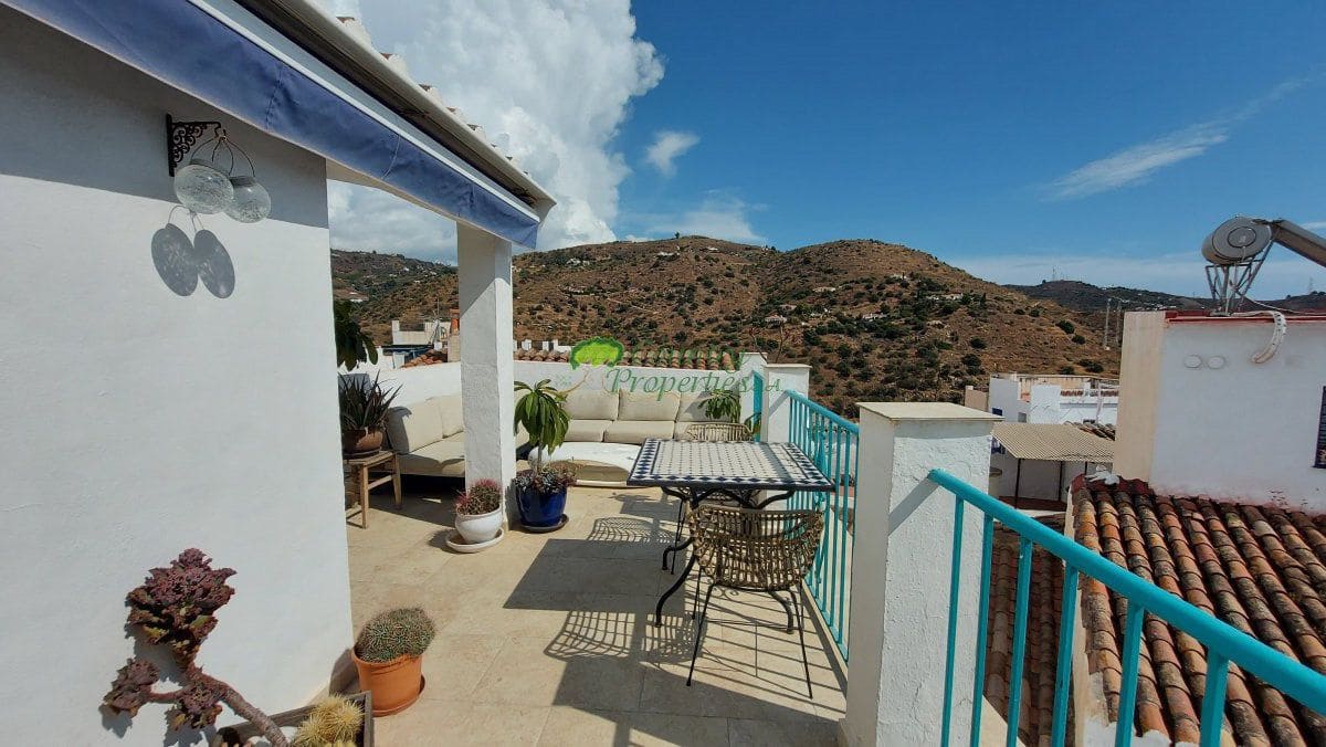 3 chambre Maison de Ville à vendre à Torrox - 279 000 € (Ref: 9305218)