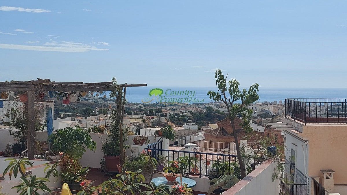 3 chambre Maison de Ville à vendre à Torrox - 279 000 € (Ref: 9305218)