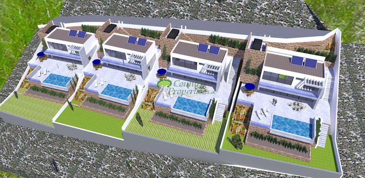 3 soverom Villa til salgs i Competa - € 540 000 (Ref: 9326860)