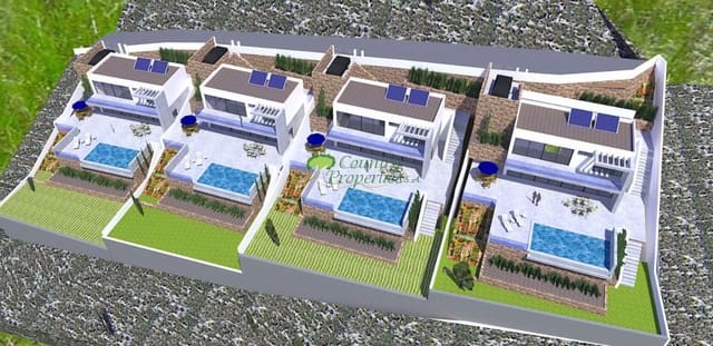 3 soverom Villa til salgs i Cómpeta - € 540 000 (Ref: 9326860)