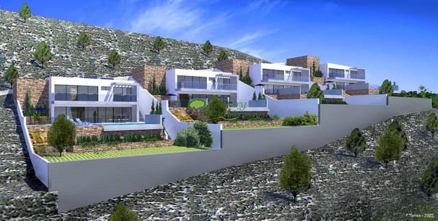 3 soverom Villa til salgs i Cómpeta - € 540 000 (Ref: 9326860)