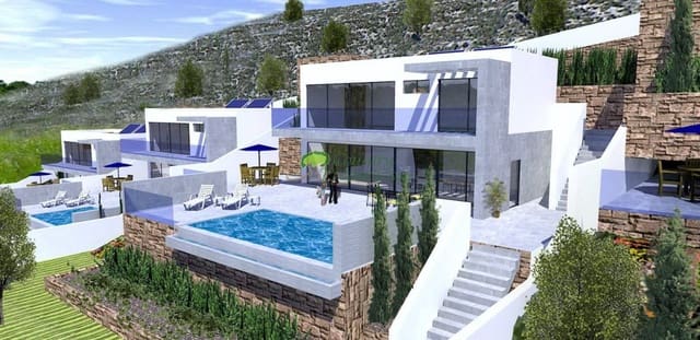 3 soverom Villa til salgs i Cómpeta - € 540 000 (Ref: 9326860)