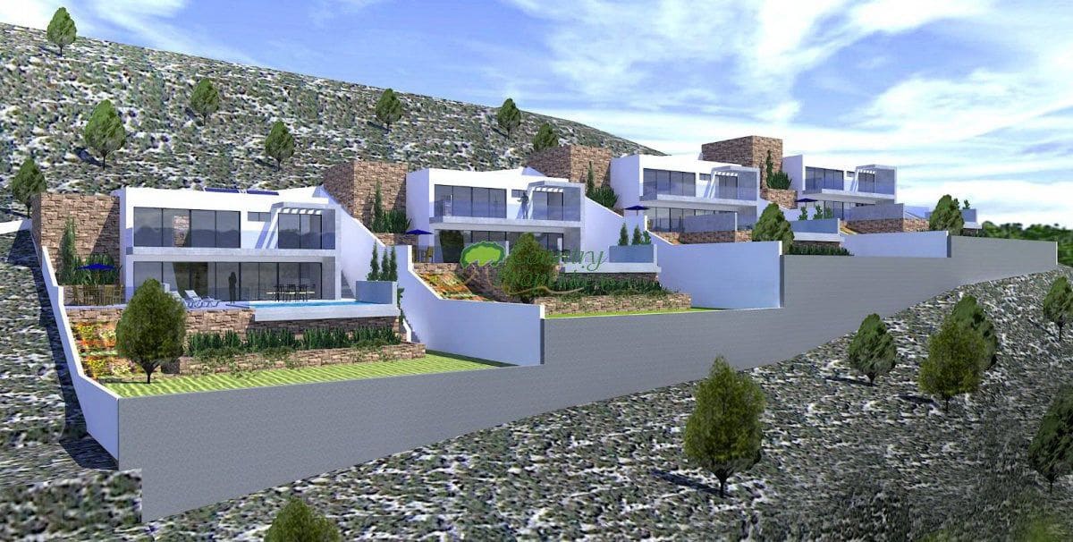 3 soverom Villa til salgs i Competa - € 540 000 (Ref: 9326860)