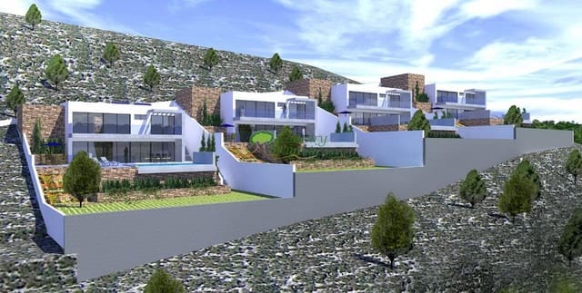 3 soverom Villa til salgs i Cómpeta - € 540 000 (Ref: 9326860)