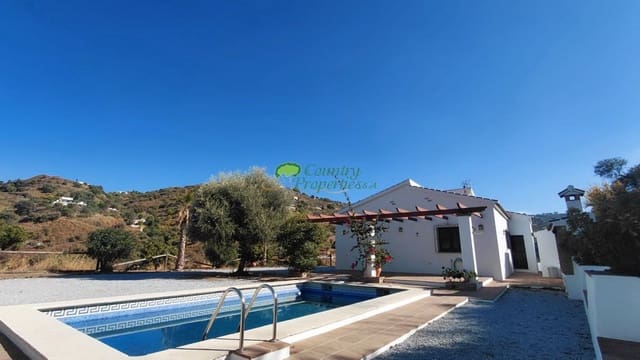 3 soveværelse Finca/Landehus til salg i Archez - € 350.000 (Ref: 9326861)