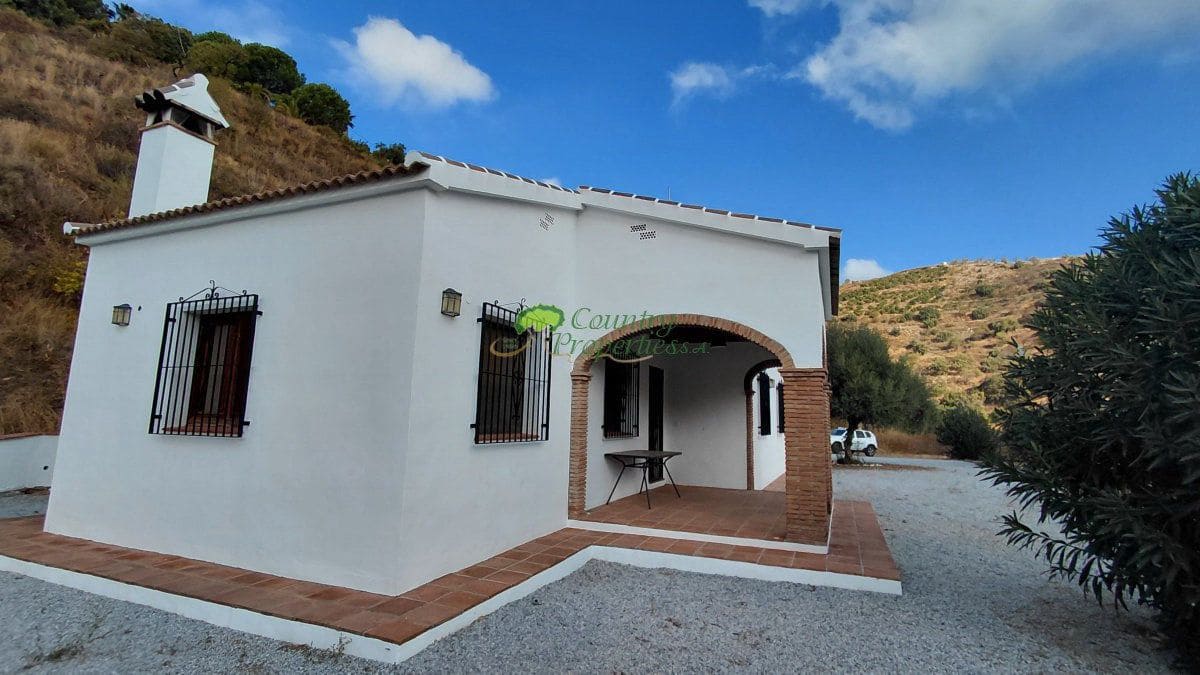 3 Zimmer Finca/Landgut zu verkaufen in Archez - 350.000 € (Ref: 9326861)