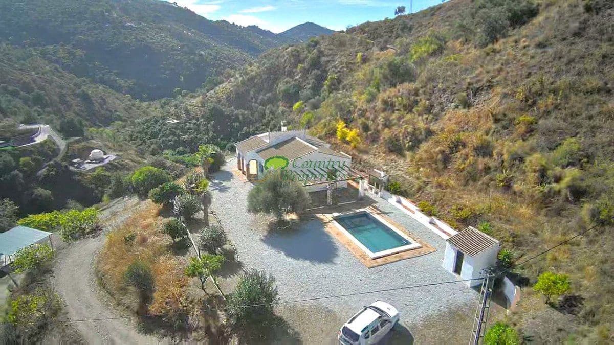 3 Zimmer Finca/Landgut zu verkaufen in Archez - 350.000 € (Ref: 9326861)