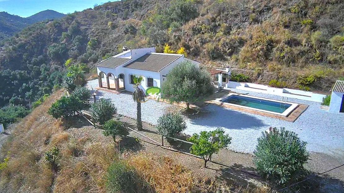 3 Zimmer Finca/Landgut zu verkaufen in Archez - 350.000 € (Ref: 9326861)