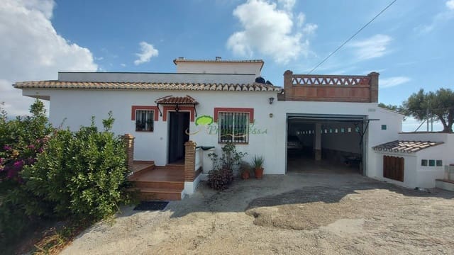 5 sypialnia Finka/Dom wiejski na sprzedaż w Torrox - 450 000 € (Ref: 9326863)