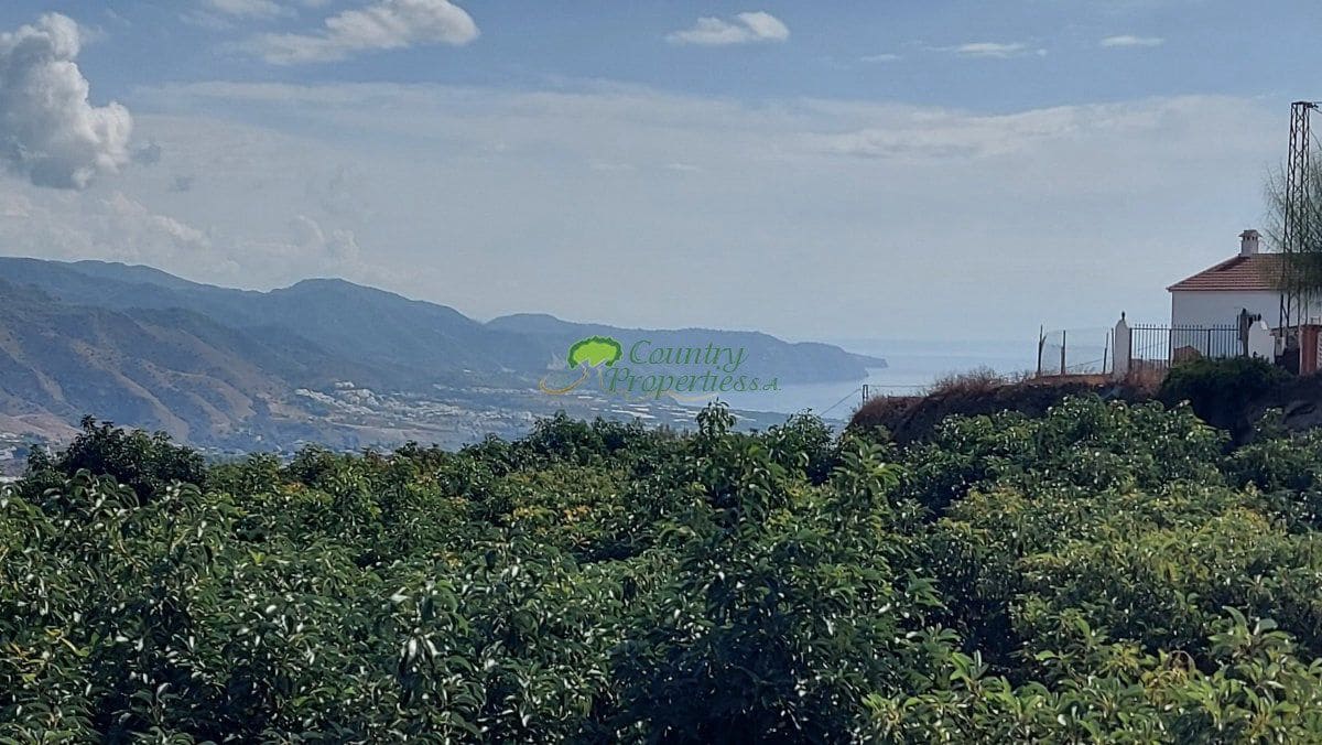 5 sypialnia Finka/Dom wiejski na sprzedaż w Torrox - 450 000 € (Ref: 9326863)