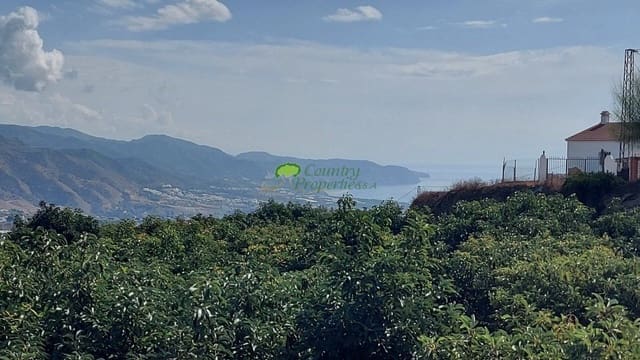 5 sypialnia Finka/Dom wiejski na sprzedaż w Torrox - 450 000 € (Ref: 9326863)