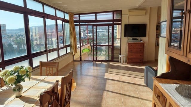 2 soverom Penthouse til salgs i Torrox med garasje - € 389 000 (Ref: 9326864)