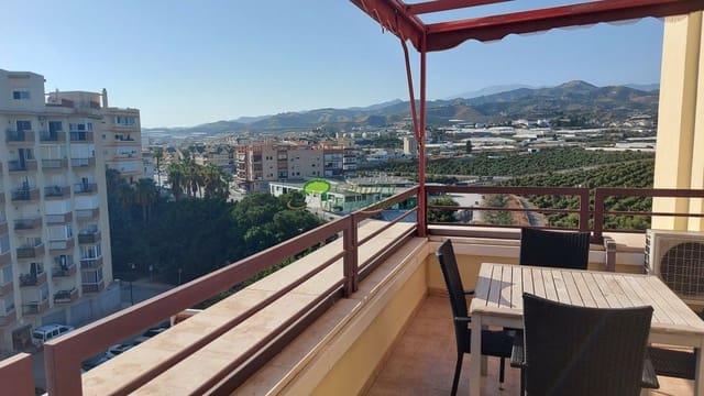 2 soverom Penthouse til salgs i Torrox med garasje - € 389 000 (Ref: 9326864)