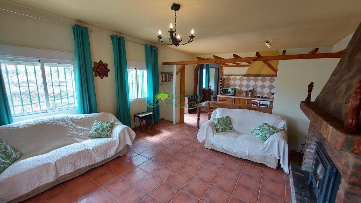 3 chambre Finca/Maison de Campagne à vendre à Mezquitilla - 227 000 € (Ref: 9356402)