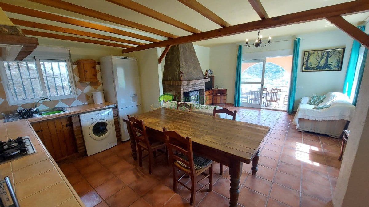 3 chambre Finca/Maison de Campagne à vendre à Mezquitilla - 227 000 € (Ref: 9356402)