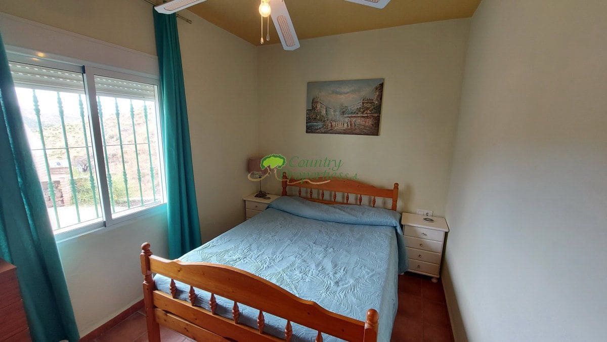 3 chambre Finca/Maison de Campagne à vendre à Mezquitilla - 227 000 € (Ref: 9356402)