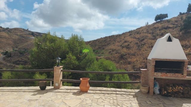 3 chambre Finca/Maison de Campagne à vendre à Mezquitilla, Vélez-Málaga - 227 000 € (Ref: 9356402)