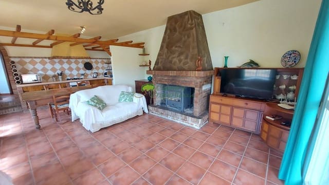 3 chambre Finca/Maison de Campagne à vendre à Mezquitilla, Vélez-Málaga - 227 000 € (Ref: 9356402)