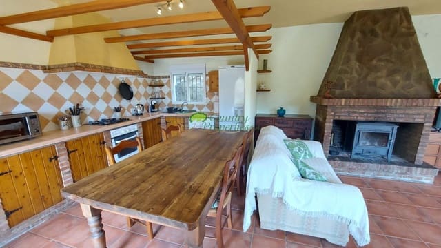 3 chambre Finca/Maison de Campagne à vendre à Mezquitilla, Vélez-Málaga - 227 000 € (Ref: 9356402)