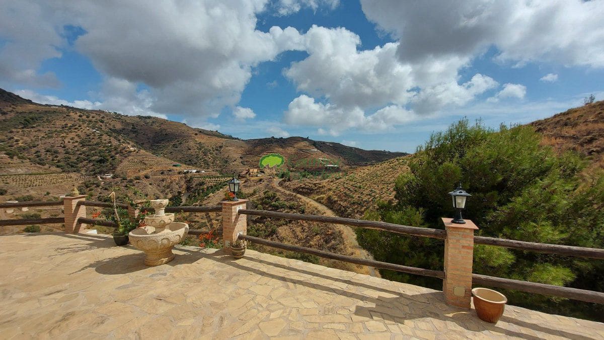 3 chambre Finca/Maison de Campagne à vendre à Mezquitilla - 227 000 € (Ref: 9356402)