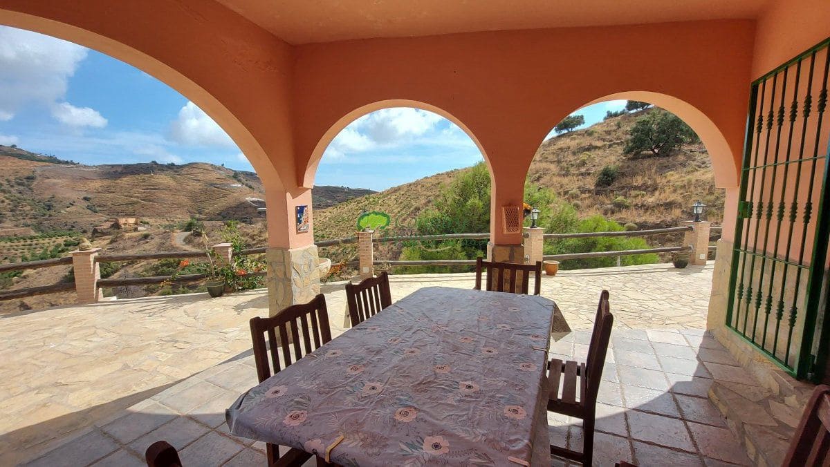 3 chambre Finca/Maison de Campagne à vendre à Mezquitilla - 227 000 € (Ref: 9356402)