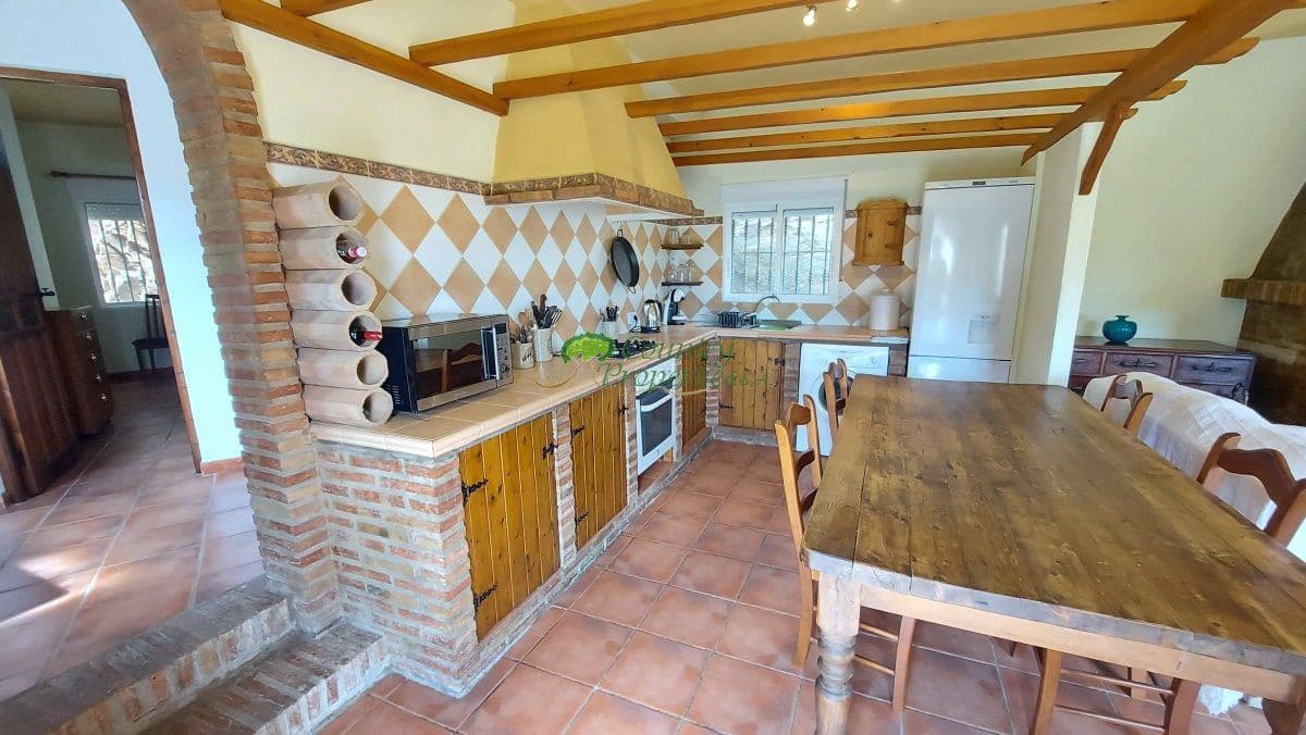 3 chambre Finca/Maison de Campagne à vendre à Mezquitilla - 227 000 € (Ref: 9356402)
