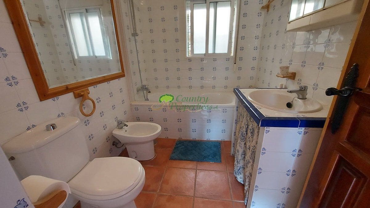 3 chambre Finca/Maison de Campagne à vendre à Mezquitilla - 227 000 € (Ref: 9356402)