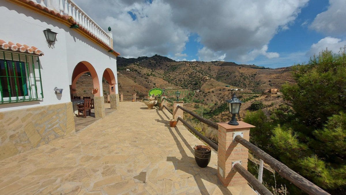 3 chambre Finca/Maison de Campagne à vendre à Mezquitilla - 227 000 € (Ref: 9356402)