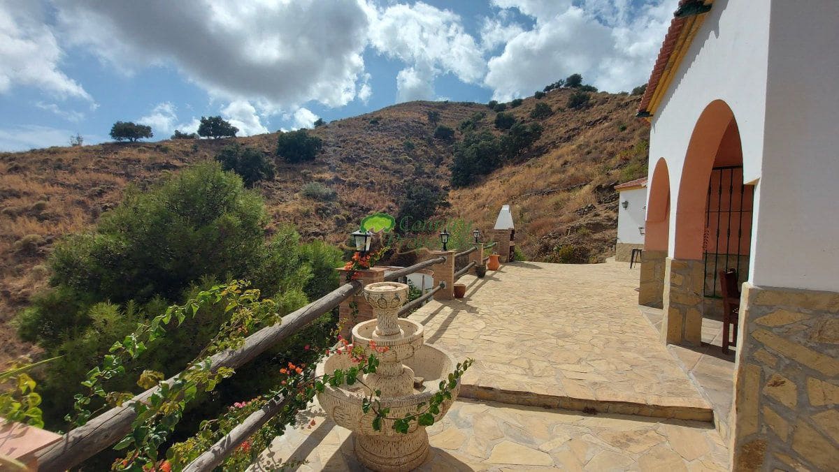 3 chambre Finca/Maison de Campagne à vendre à Mezquitilla - 227 000 € (Ref: 9356402)