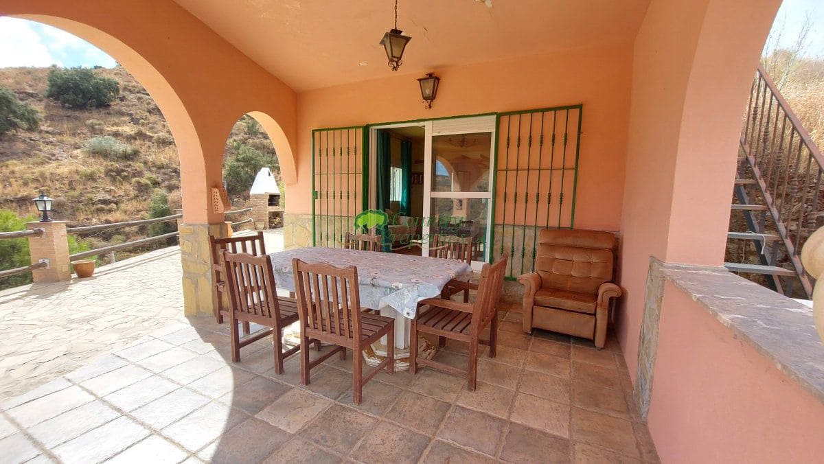3 chambre Finca/Maison de Campagne à vendre à Mezquitilla - 227 000 € (Ref: 9356402)